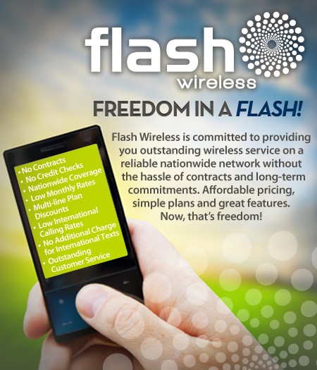 Why ACN & Flash Wireless?